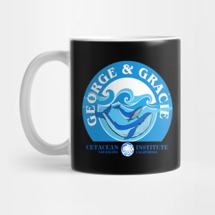 George And Gracie (Cetacean Institute) Mug